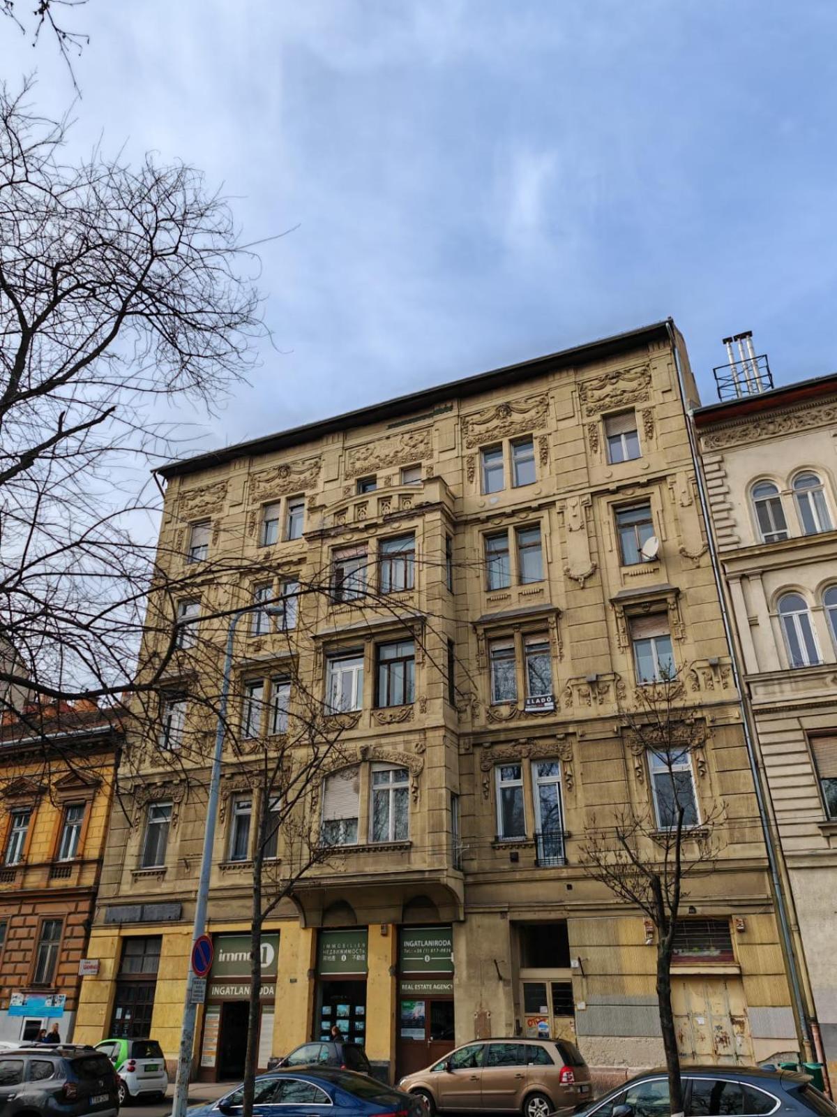 Goldcentral Apartment Danube ブダペスト エクステリア 写真